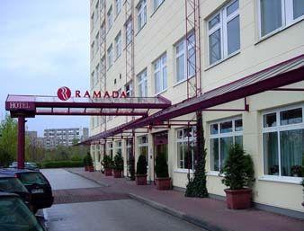 شفيرين Ramada Hotel Schwerin المظهر الخارجي الصورة